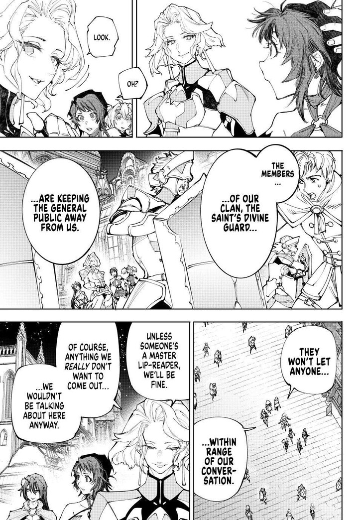 Shangri-La Frontier, Chapter 233 image 11