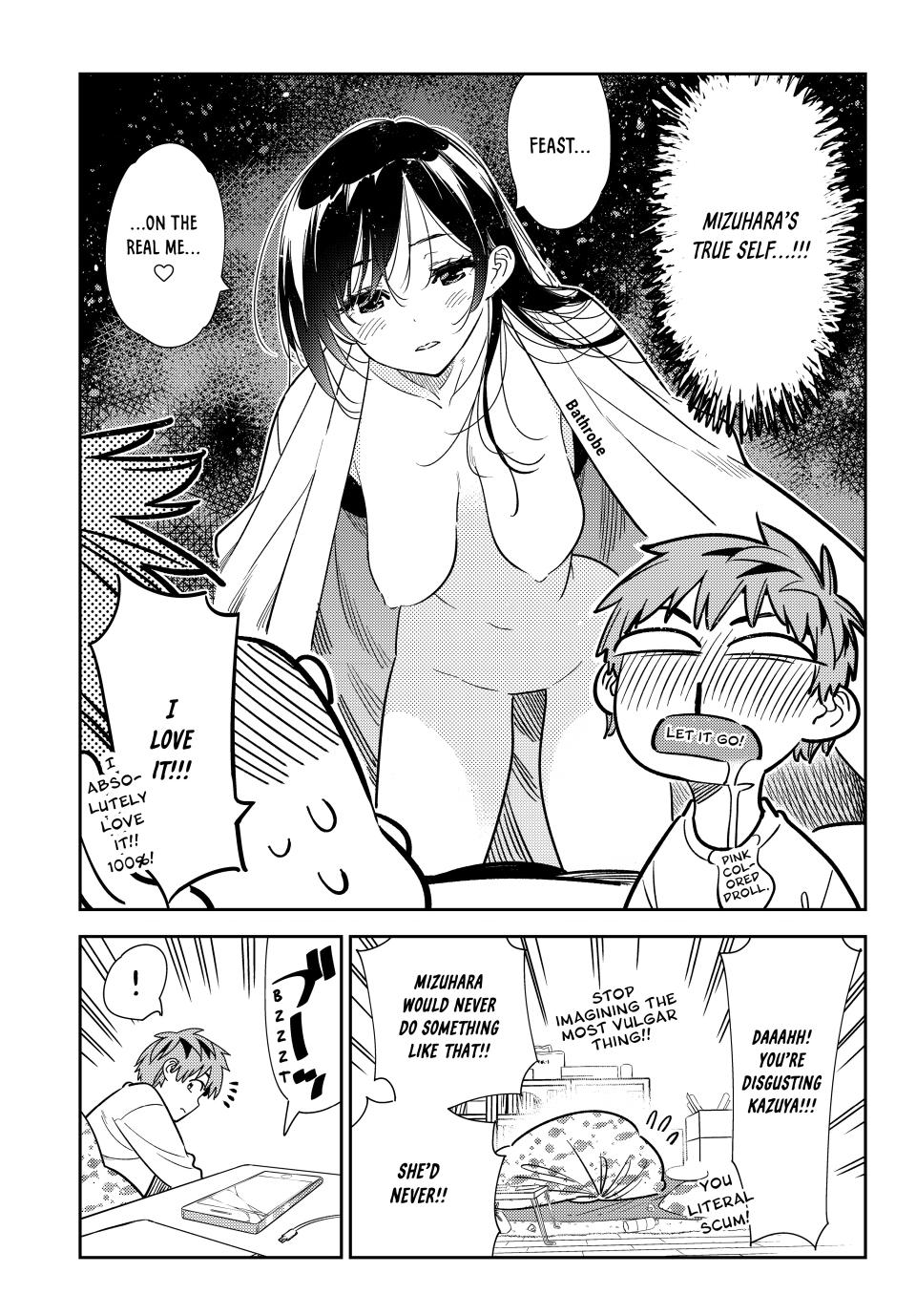 Rent A Girlfriend, Chapter 240 image 06