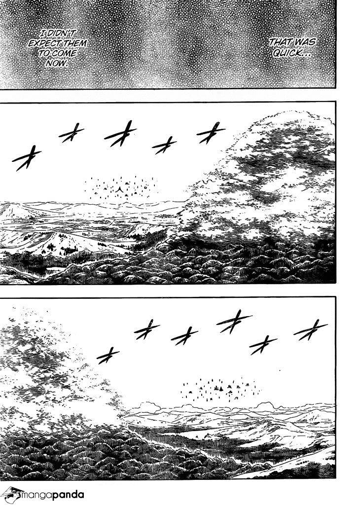 Black Clover, Chapter 83  Infiltration image 16