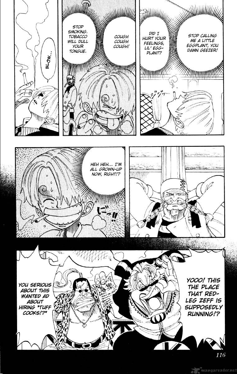 One Piece, chapter 68 image 12