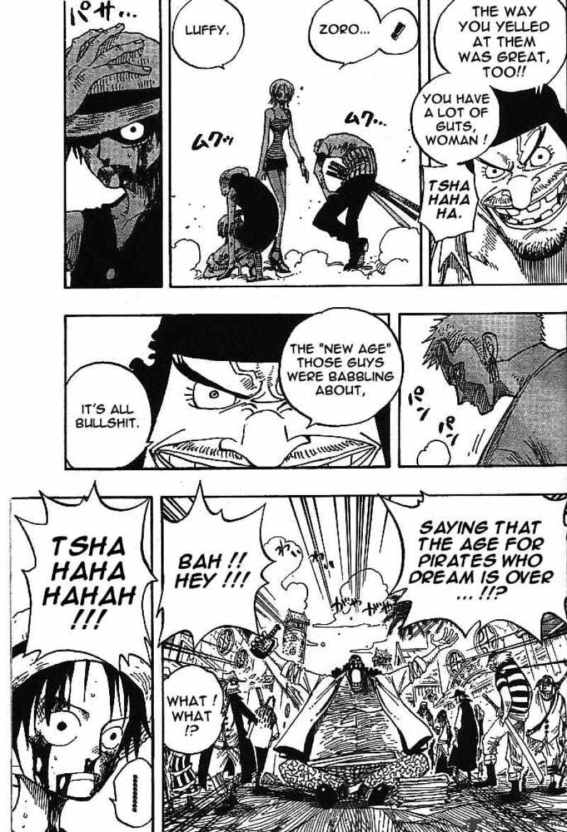 One Piece, chapter 225 image 11