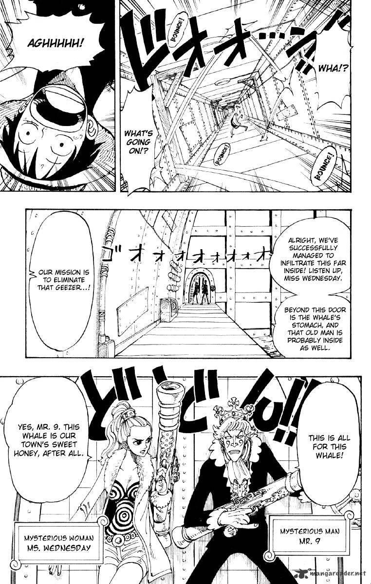 One Piece, chapter 103 image 09