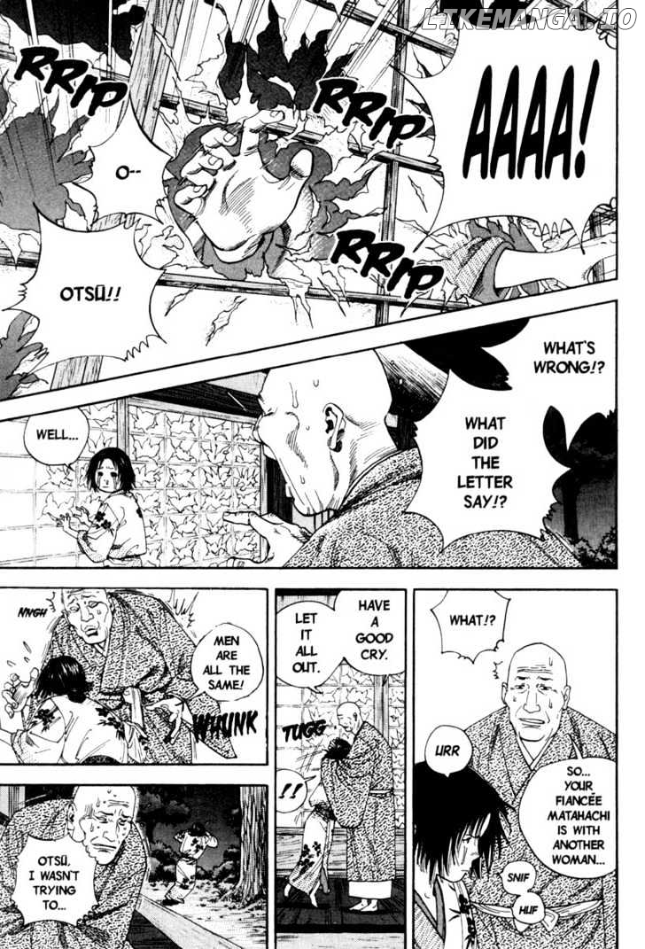 Vagabond, Chapter 11 image 03