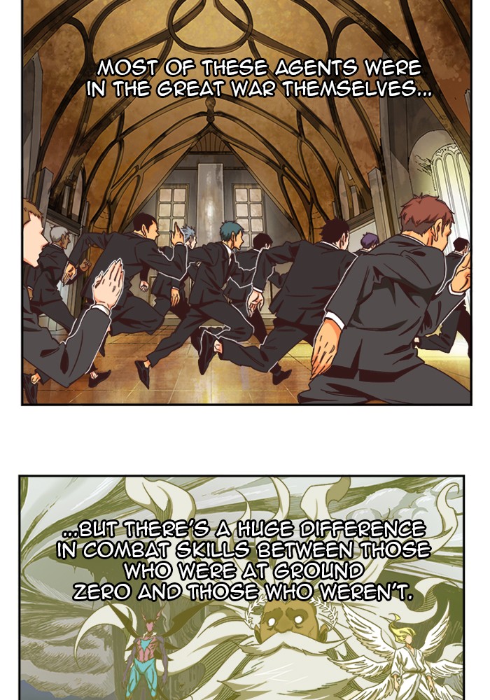 The God of High School, Chapter 511 image 012