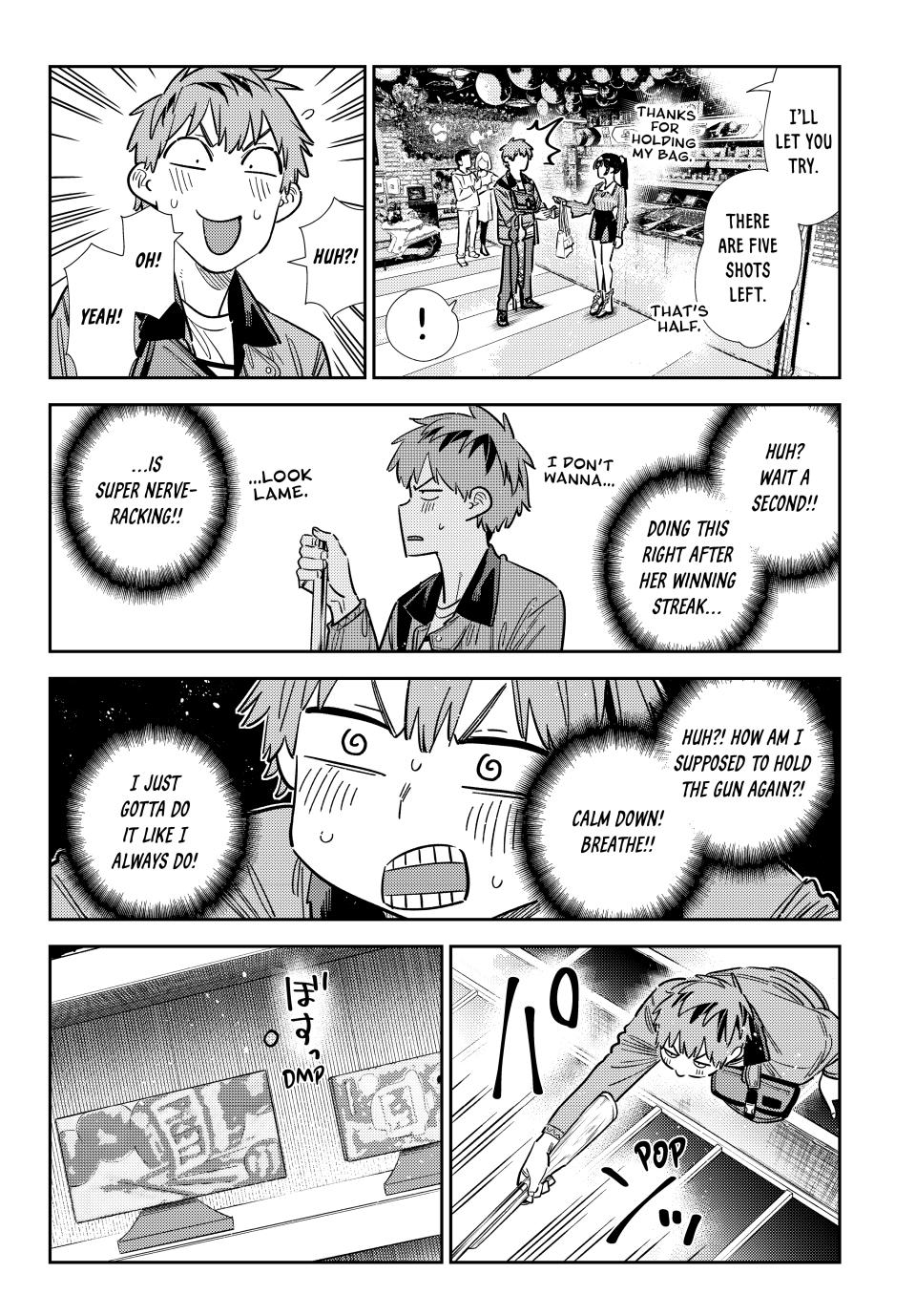 Rent A Girlfriend, Chapter 358 image 10