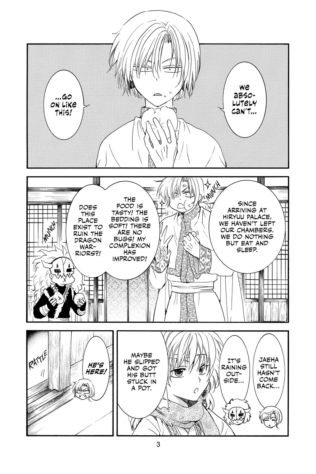 Akatsuki No Yona, Chapter 188 image 04