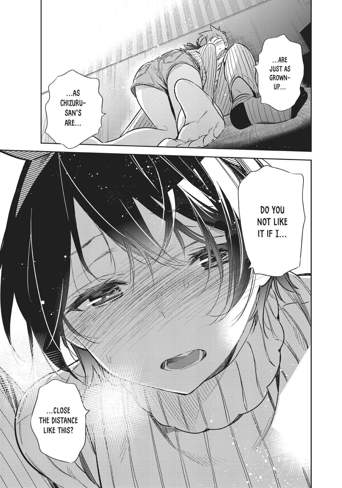 Rent A Girlfriend, Chapter 33 image 15