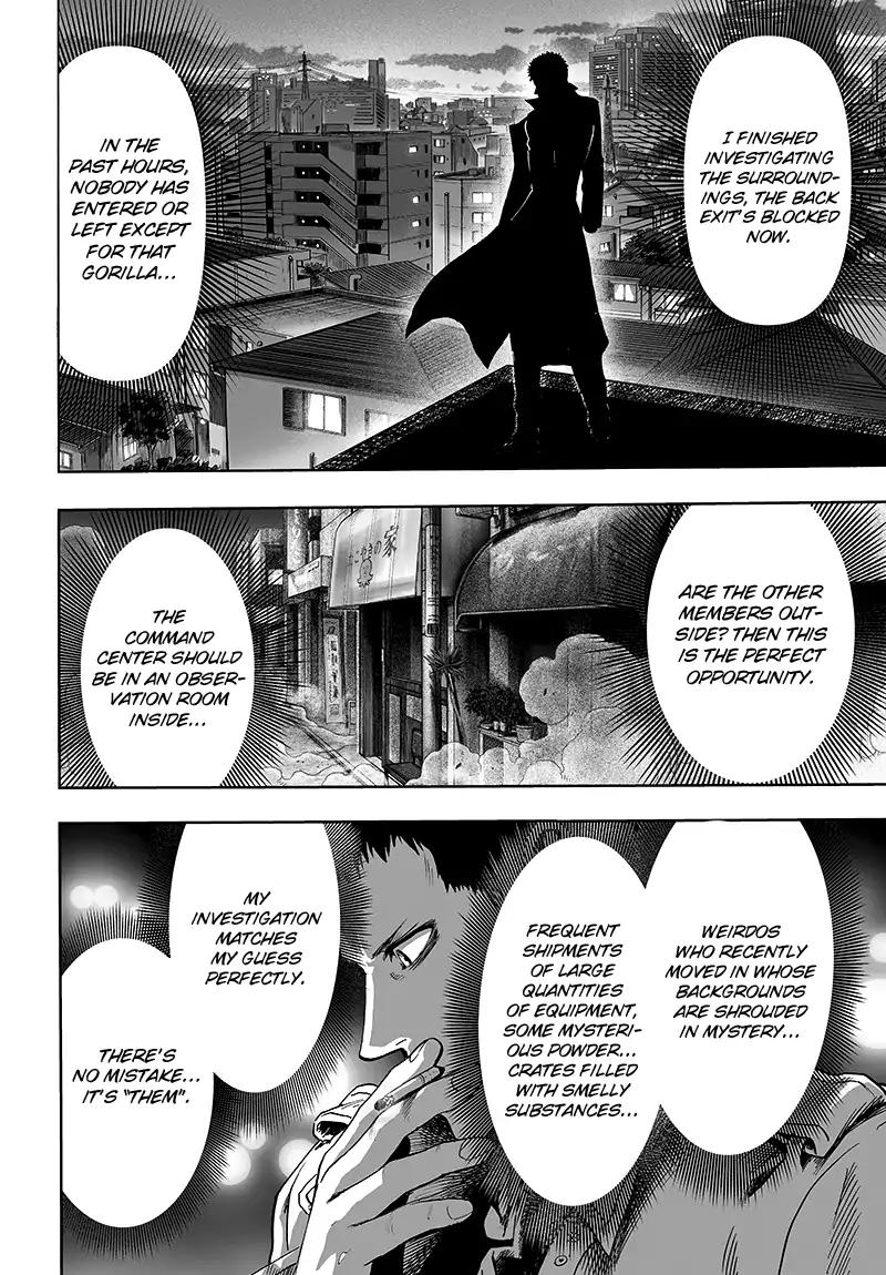 One Punch Man, Chapter 88 image 27