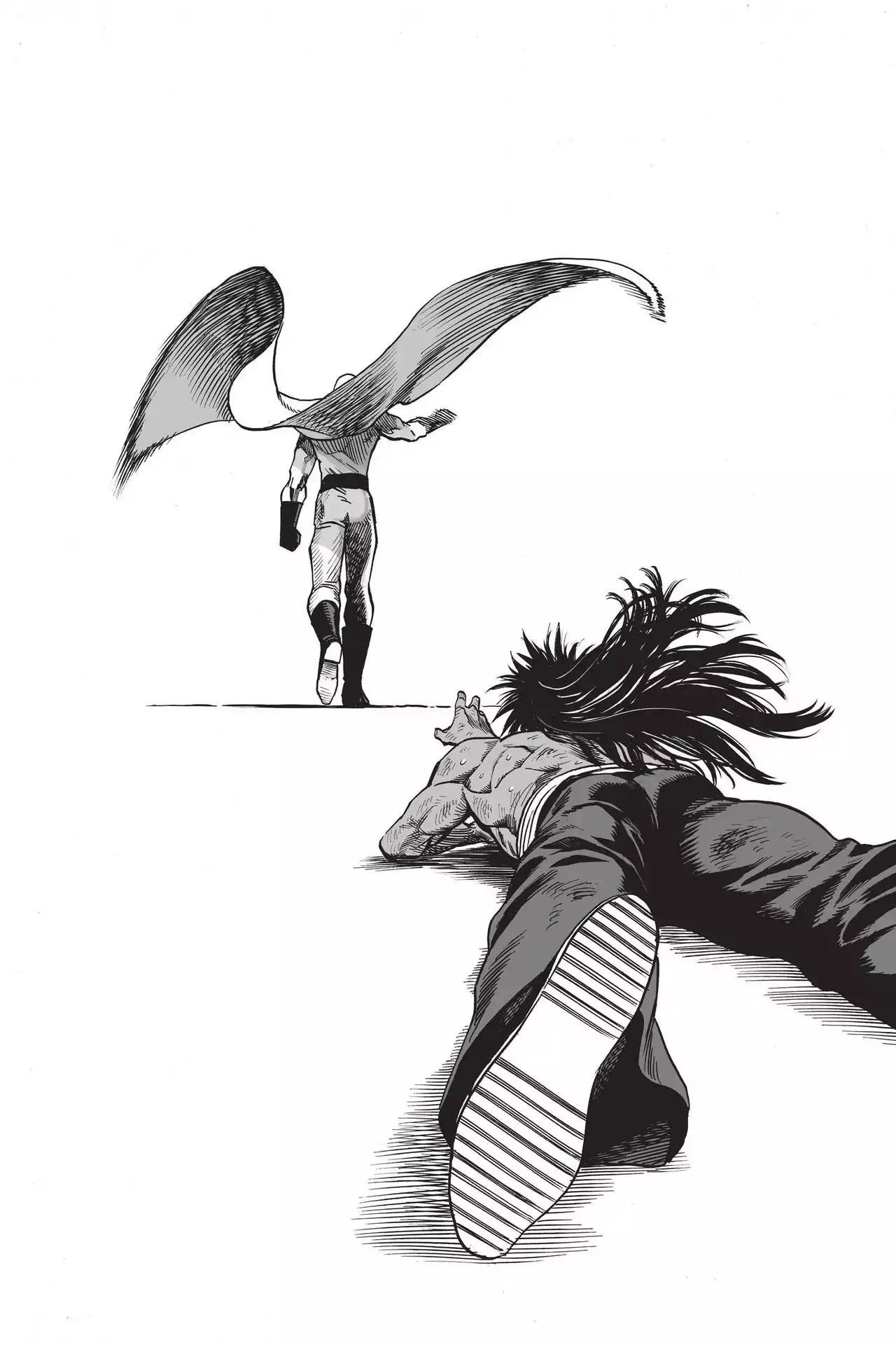 One Punch Man, Chapter 75 Foul Play image 42