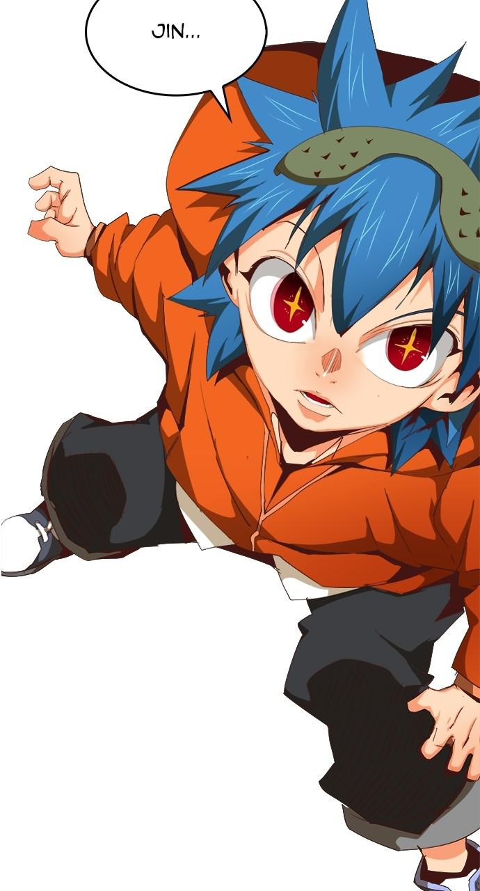 The God of High School, Chapter 566 image 095