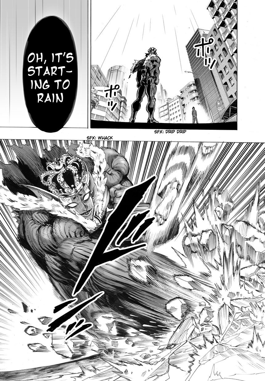 One Punch Man, Chapter 25 - Deep Sea King 2 image 37