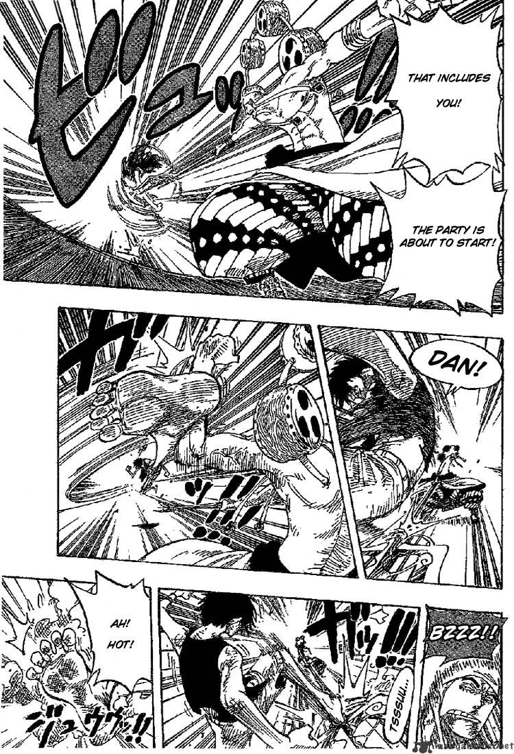 One Piece, chapter 281 image 11
