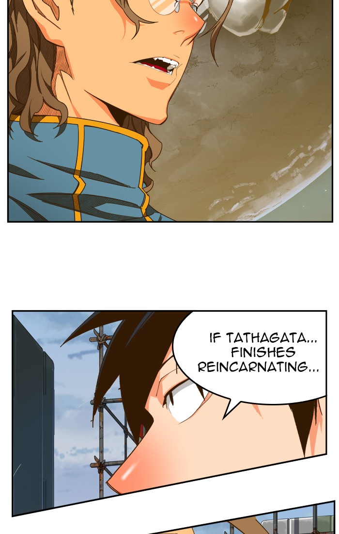 The God of High School, Chapter 425 image 055