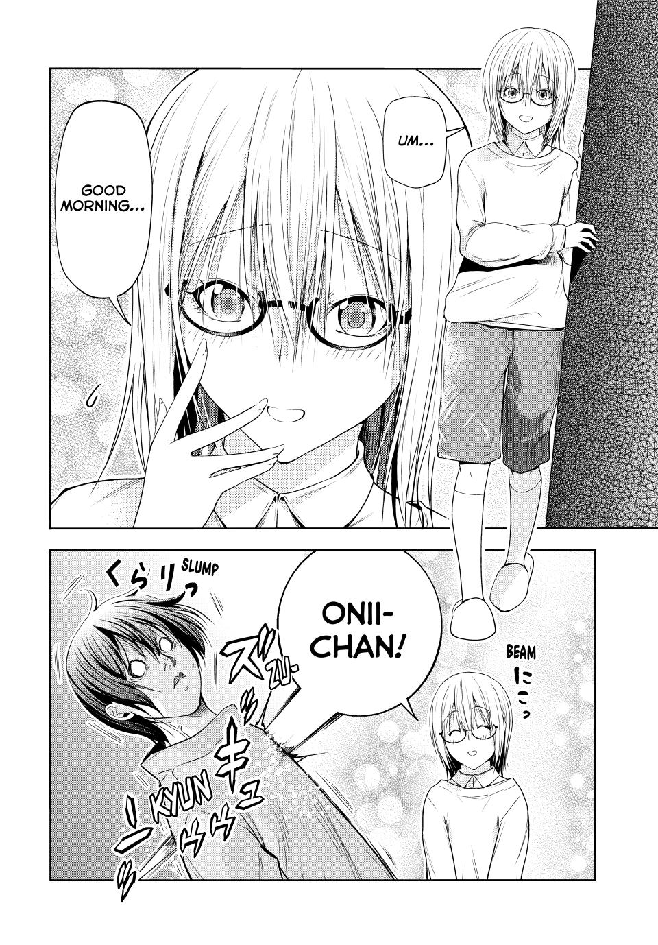Grand Blue, Chapter 83.5 image 09