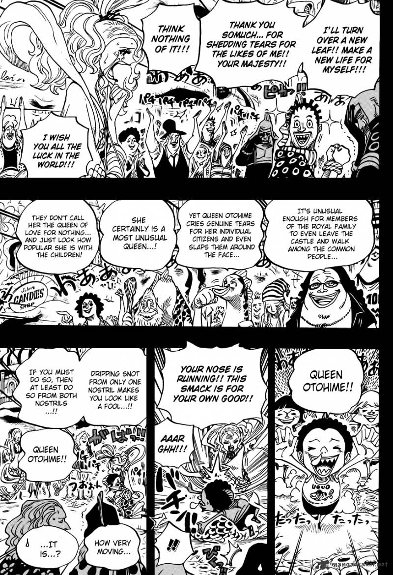 One Piece, chapter 621 image 07