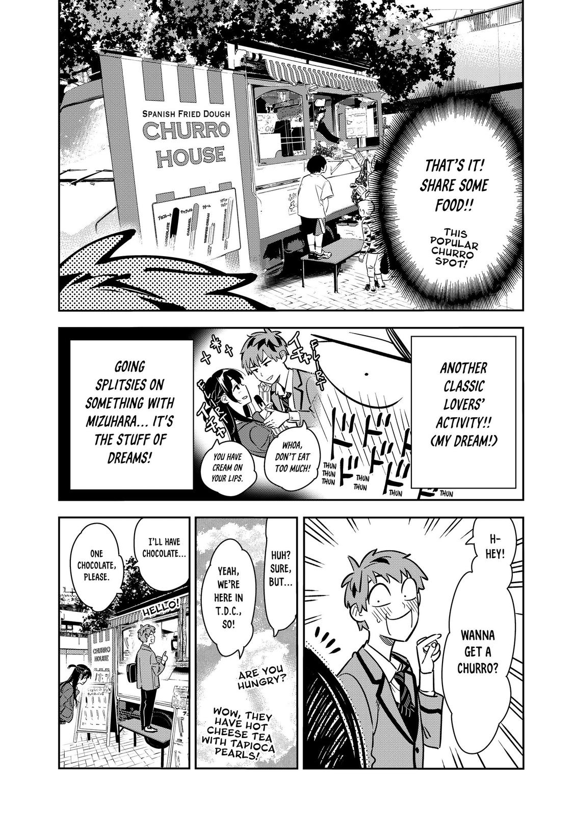 Rent A Girlfriend, Chapter 79 image 12