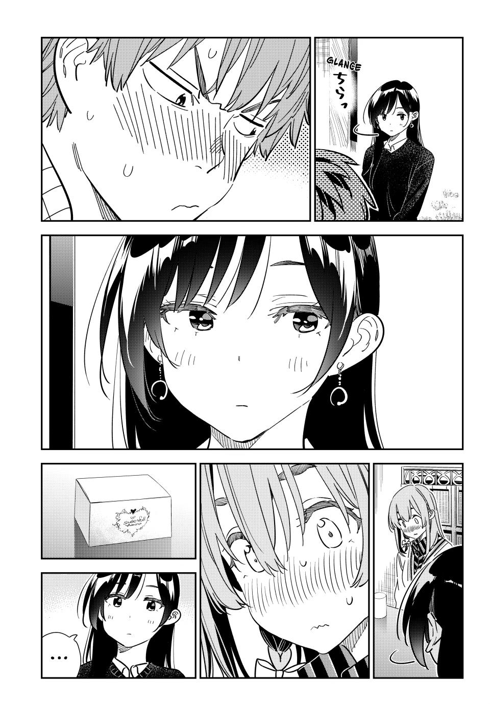 Rent A Girlfriend, Chapter 268 image 18