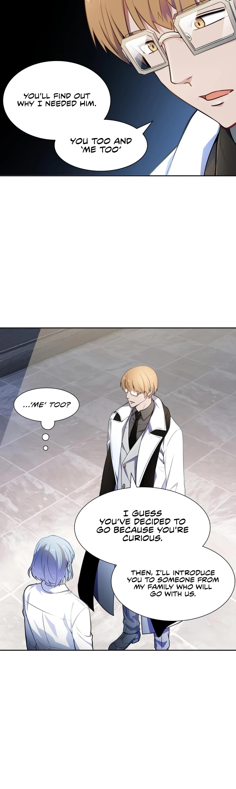 Tower of God, Chapter 555 image 44