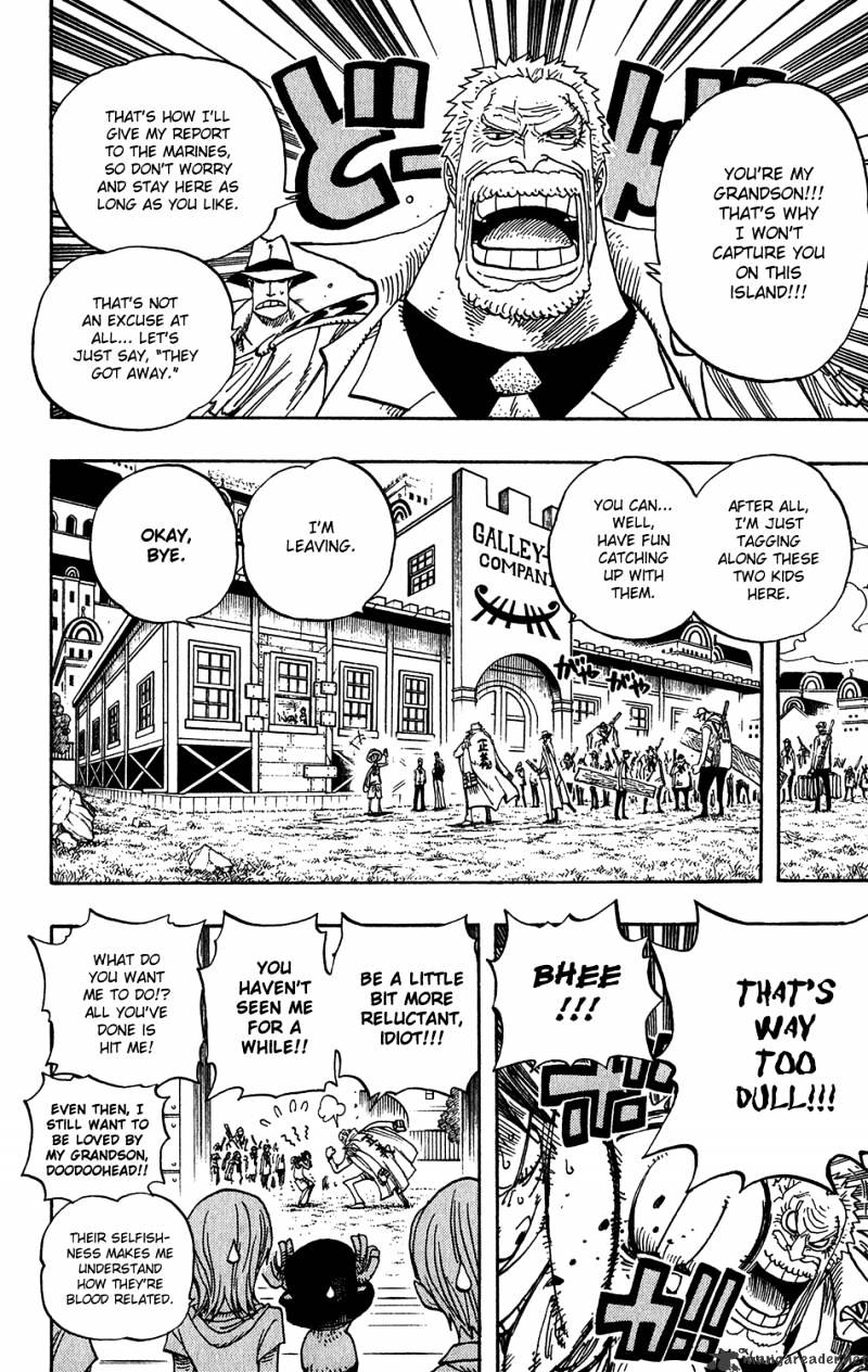 One Piece, chapter 433 image 02