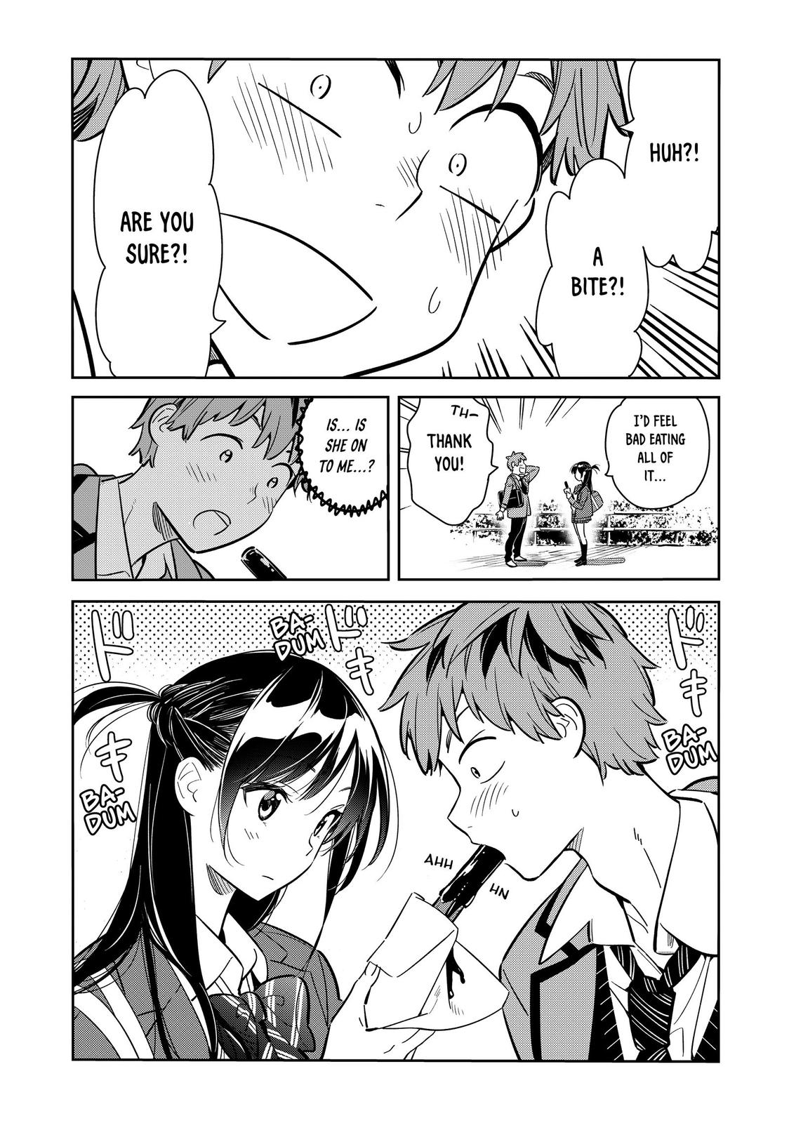 Rent A Girlfriend, Chapter 79 image 15