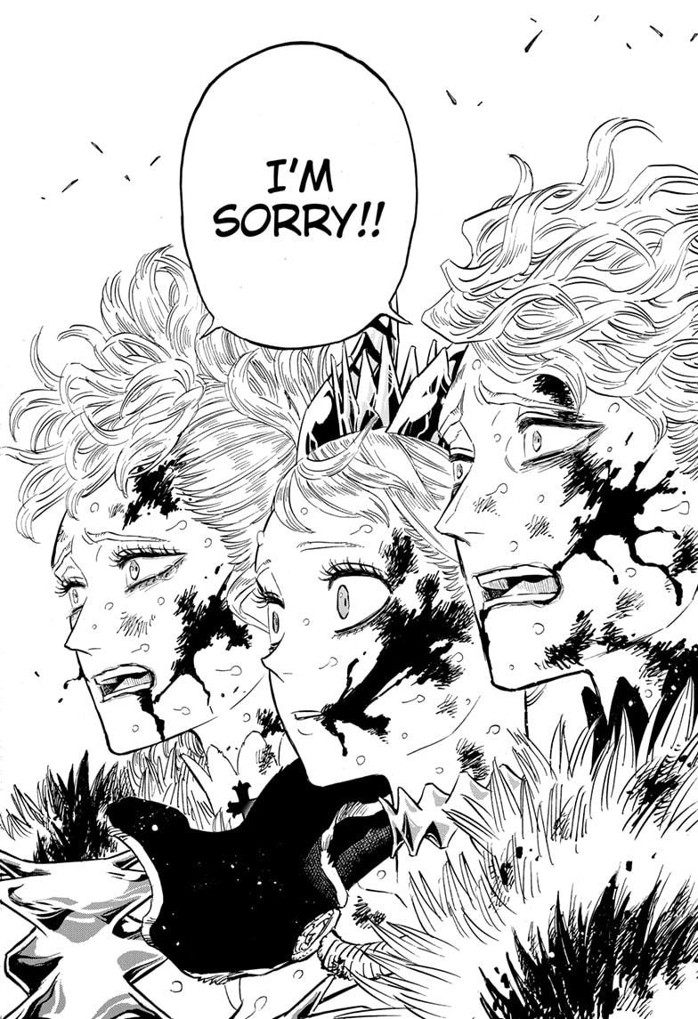 Black Clover, Chapter 373 image 16