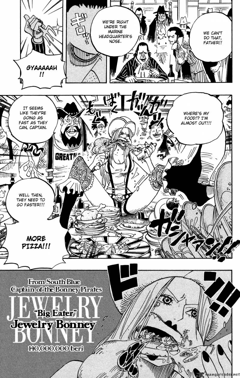 One Piece, chapter 498 image 13
