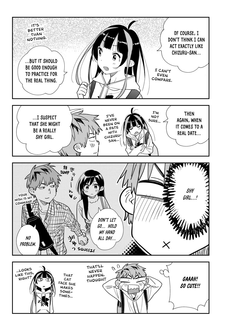 Rent A Girlfriend, Chapter 333 image 05