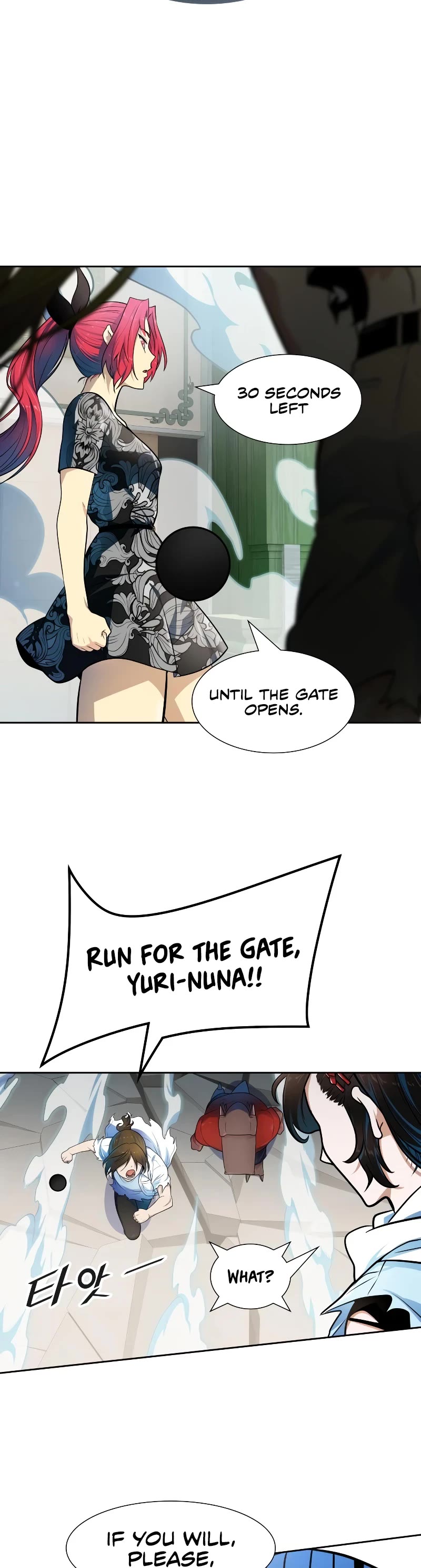 Tower of God, Chapter 572 image 031