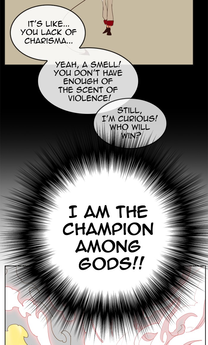 The God of High School, Chapter 291 image 076