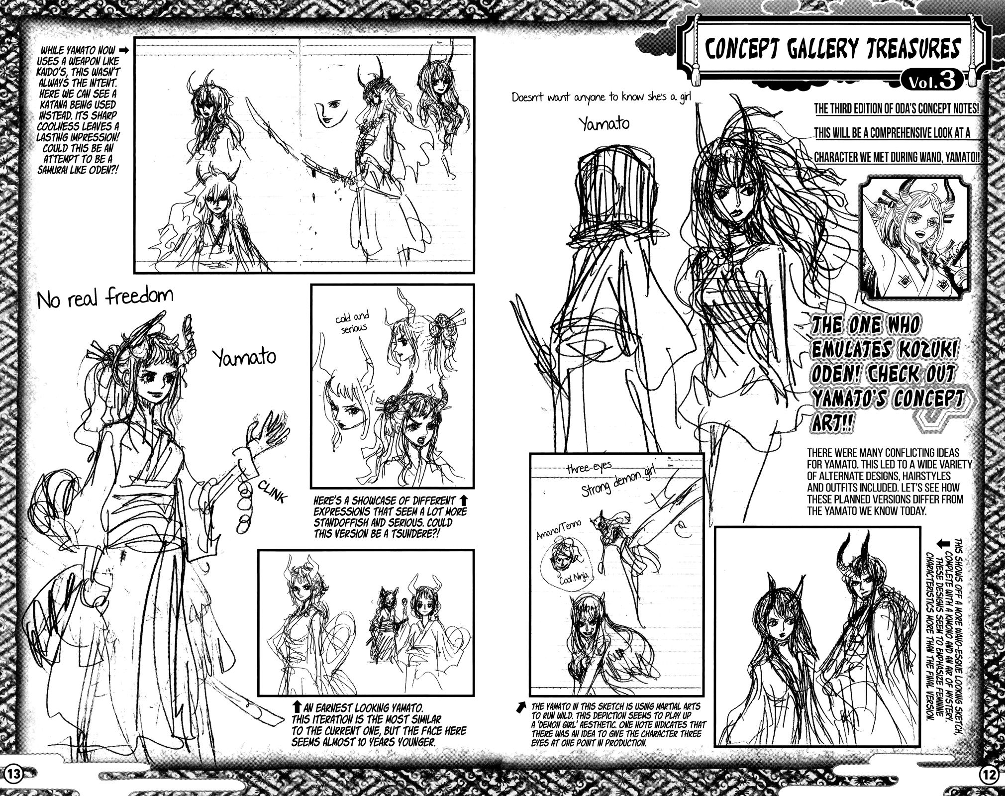 One Piece, chapter 1053.3 image 09
