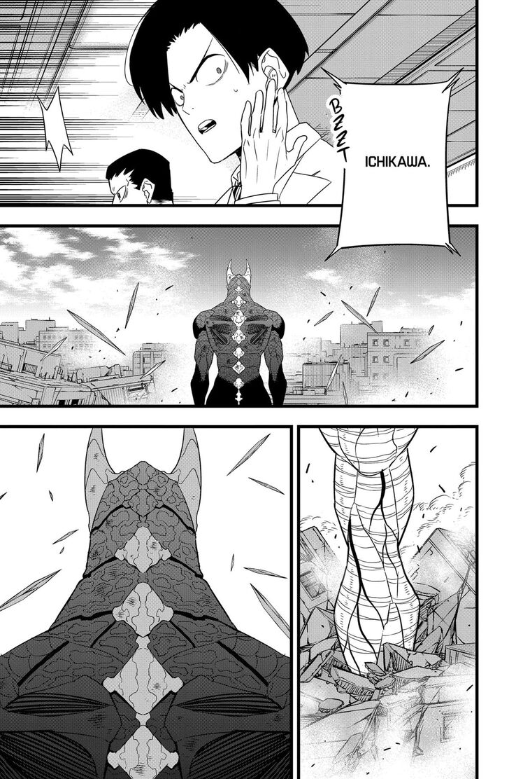 Kaiju No. 8, Chapter 101 image 20
