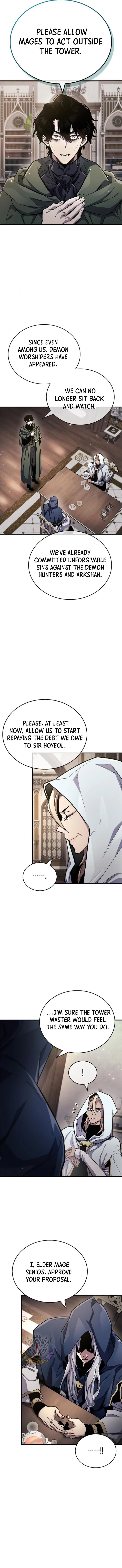 The Player Hides His Past, Chapter 64 image 09