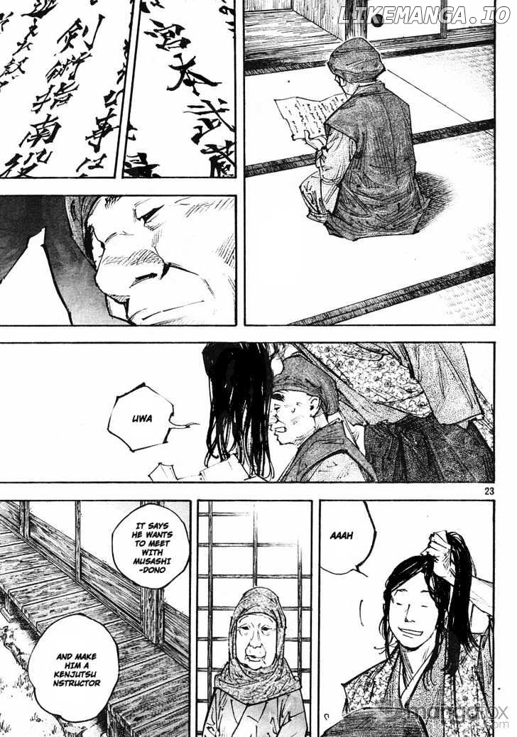Vagabond, Chapter 252 image 22