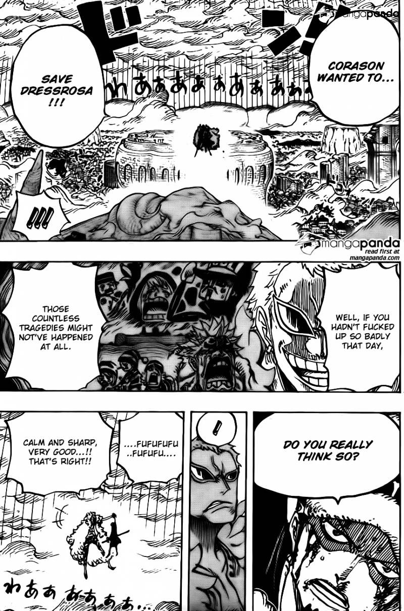 One Piece, chapter 769 image 07
