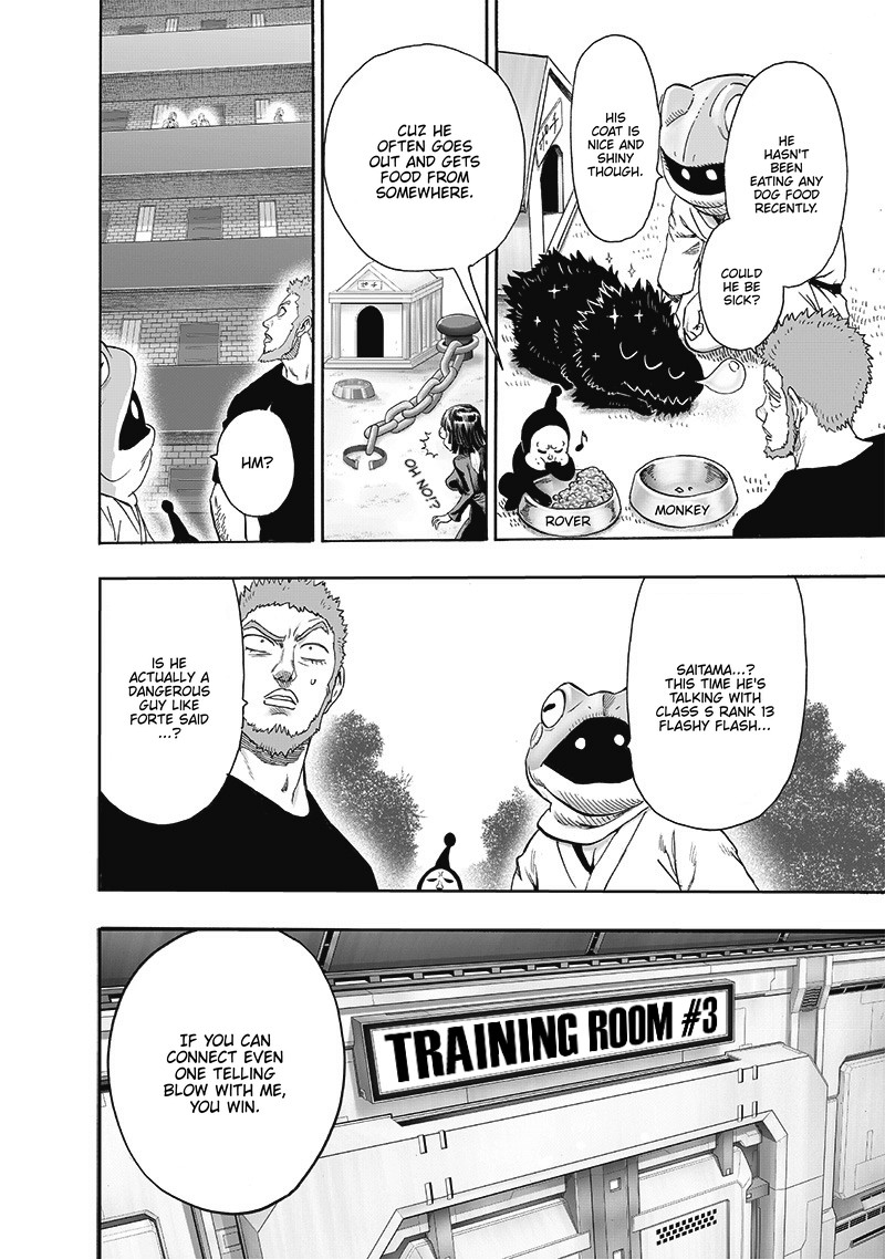 One Punch Man, Chapter 194 image onepunch_man_194_2