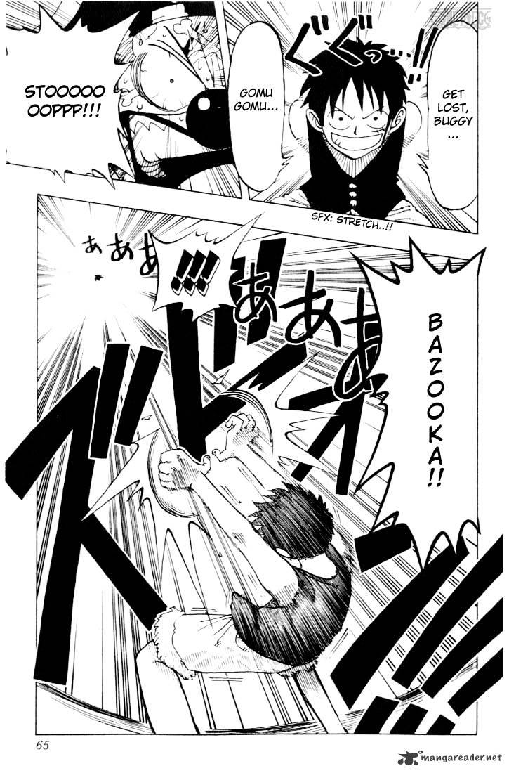 One Piece, chapter 20 image 19