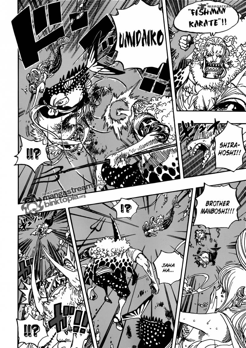 One Piece, chapter 641 image 06