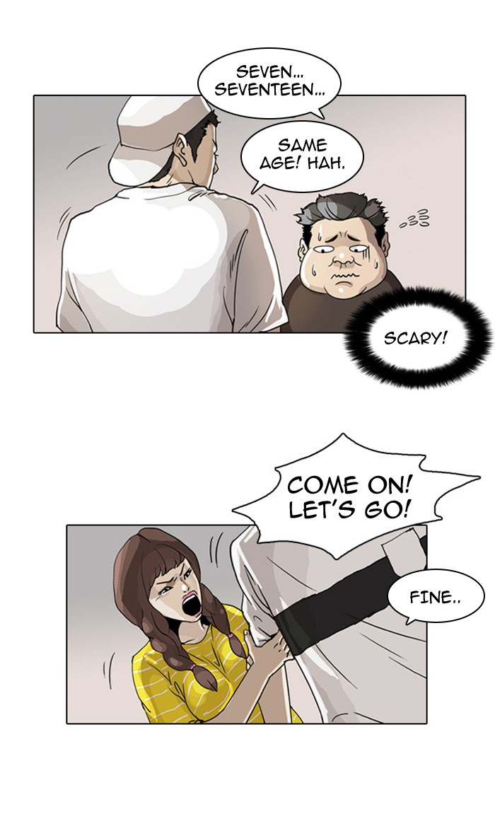 Lookism, Chapter 2 image 084