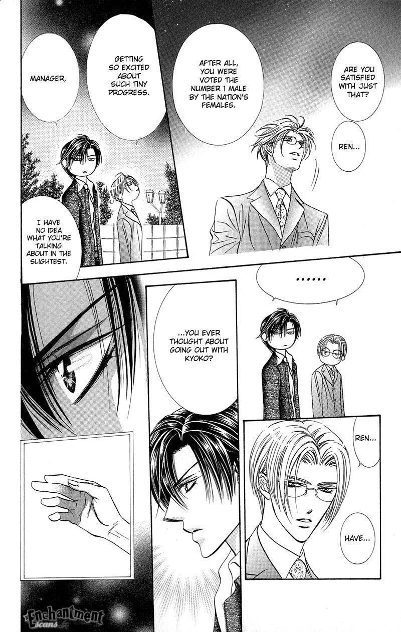 Skip Beat!, Chapter 97 Suddenly, a Love Story- Ending, Part 4 image 30