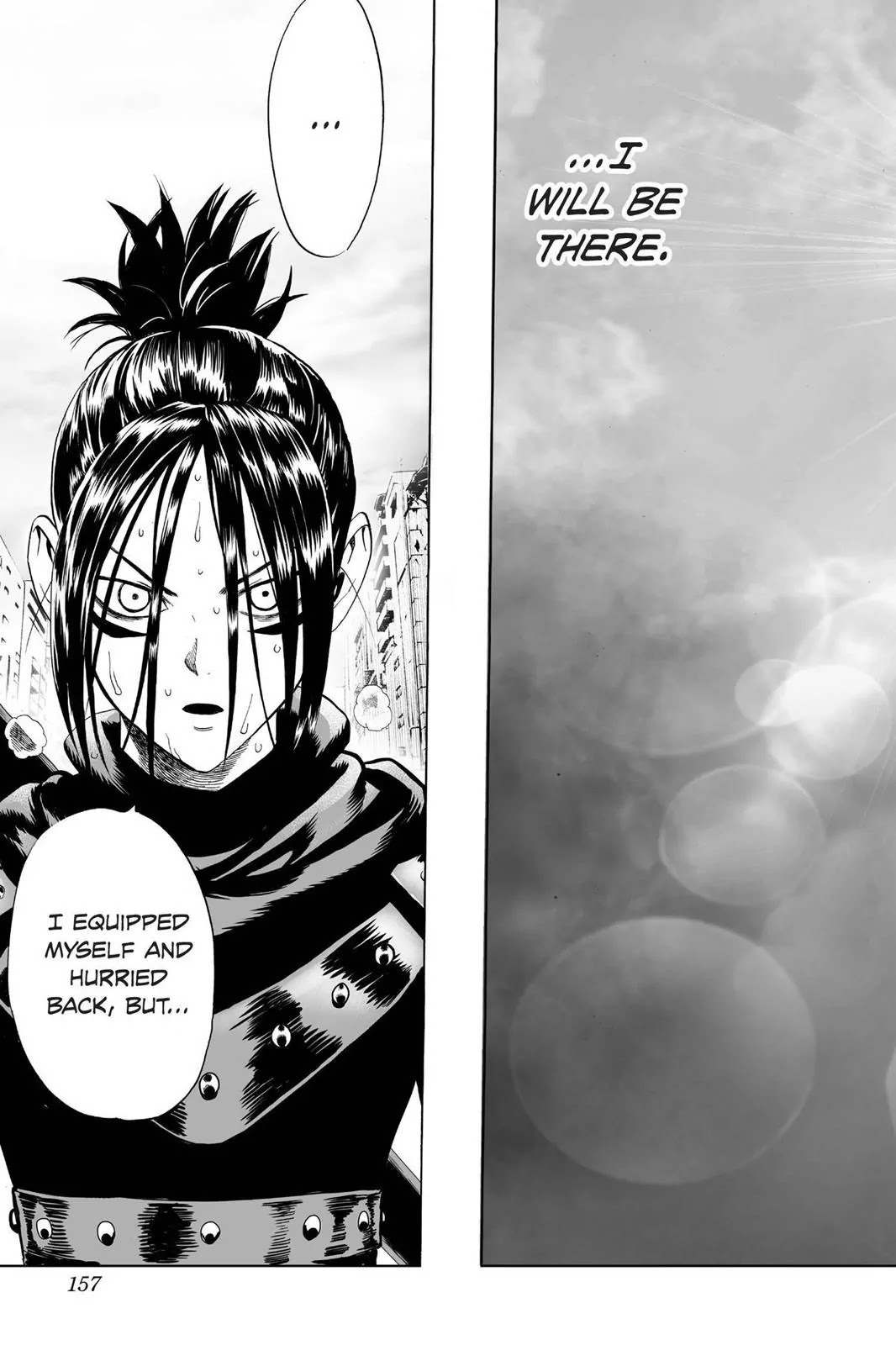 One Punch Man, Chapter 28 It S Raining, So image 23