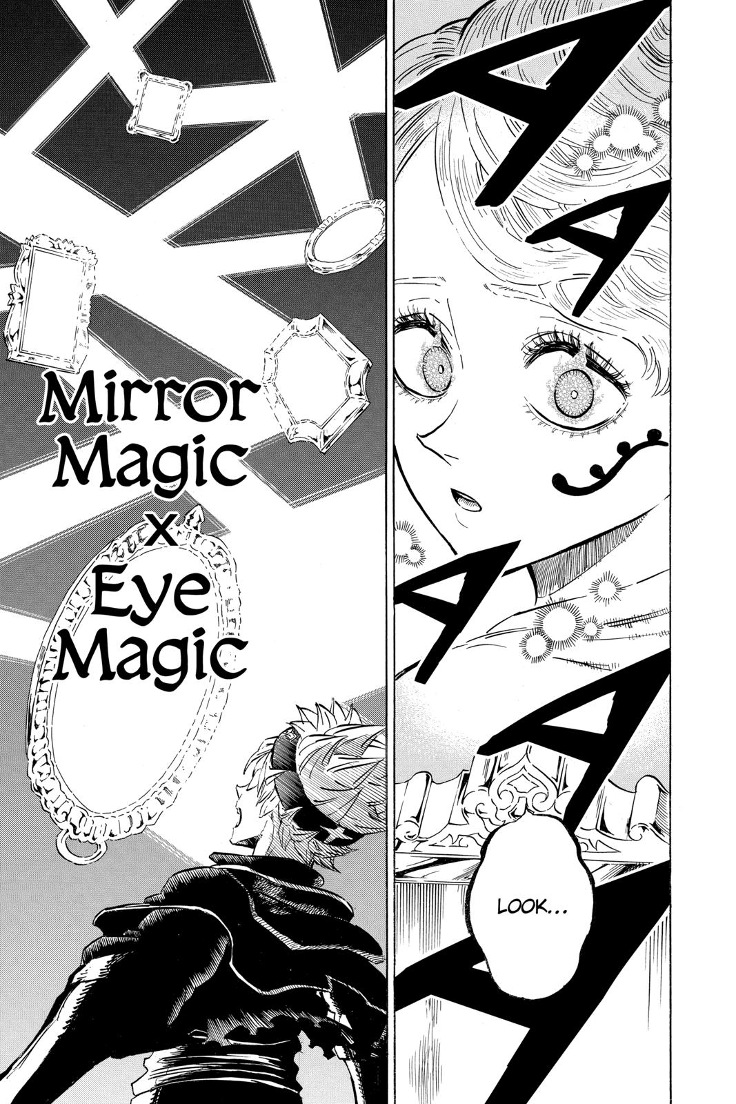 Black Clover, Chapter 186 image 06