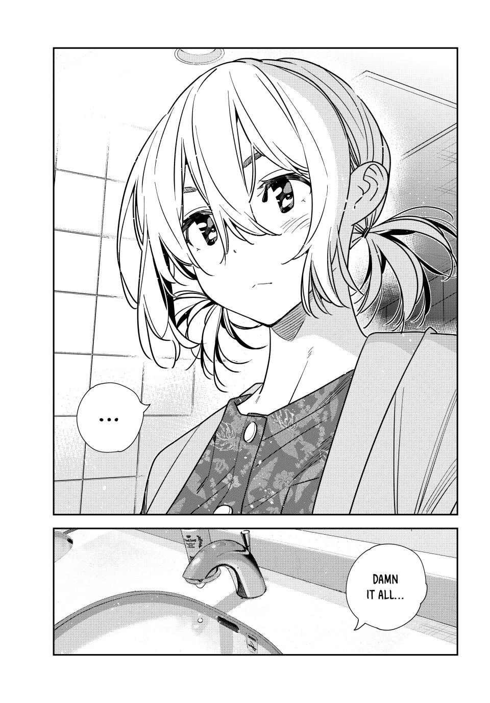 Rent A Girlfriend, Chapter 230 image 13