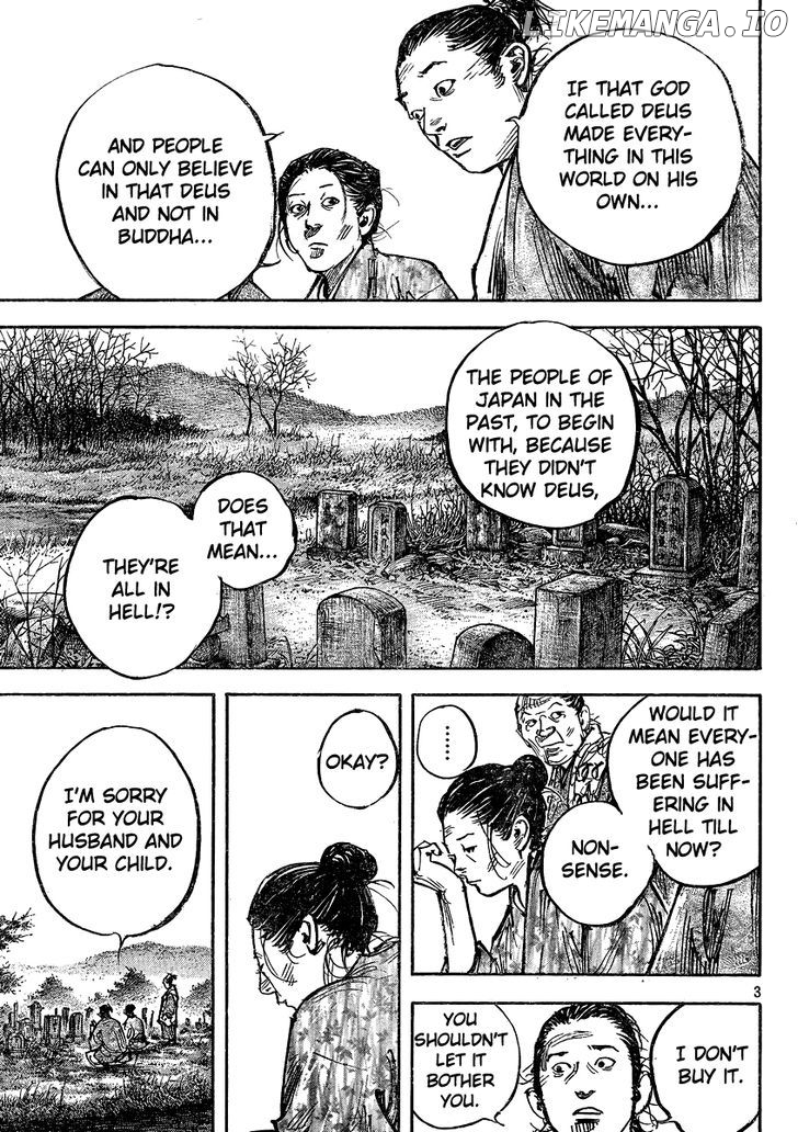 Vagabond, Chapter 326 image 03