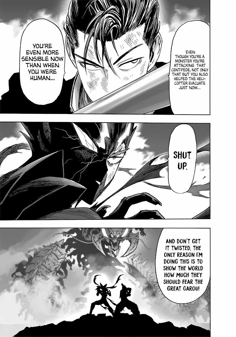 One Punch Man, Chapter 156 image 35