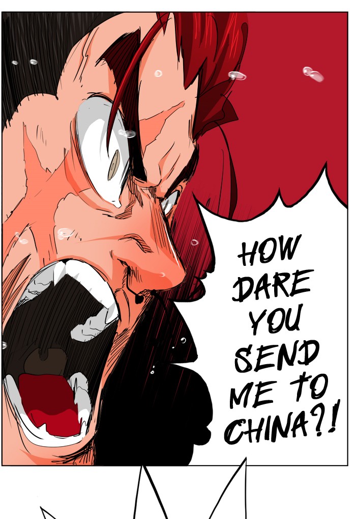 The God of High School, Chapter 276 image 35