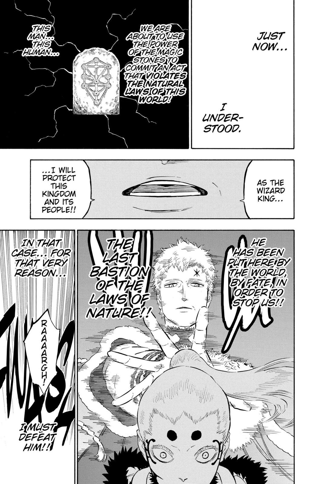 Black Clover, Chapter  144 image 12