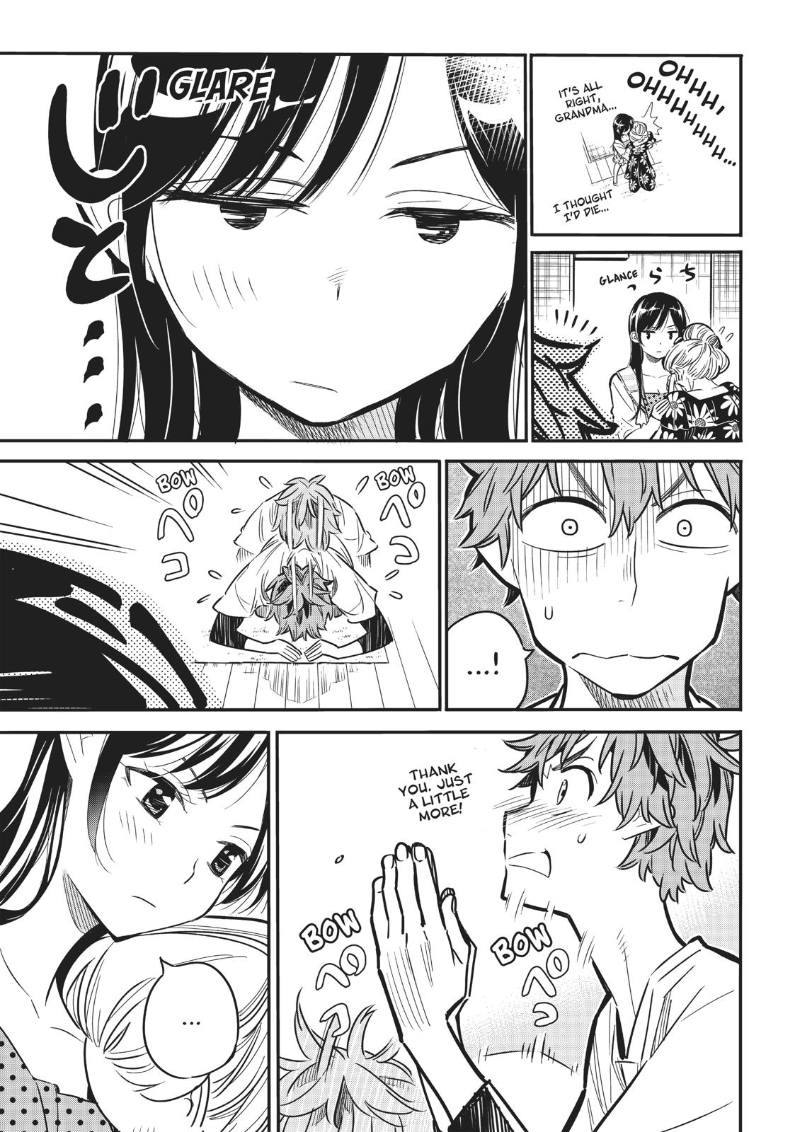 Rent A Girlfriend, Chapter 3 image 27