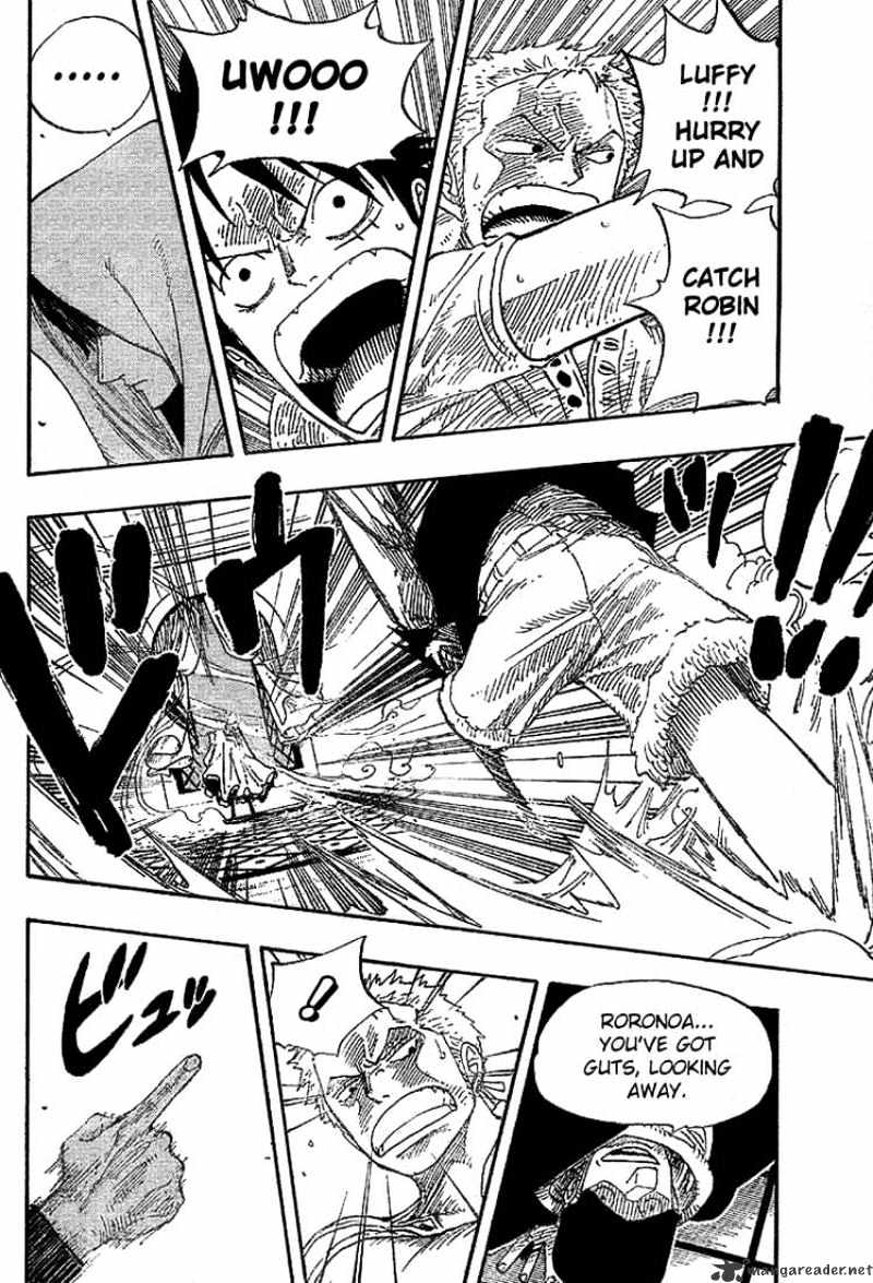 One Piece, chapter 348 image 12