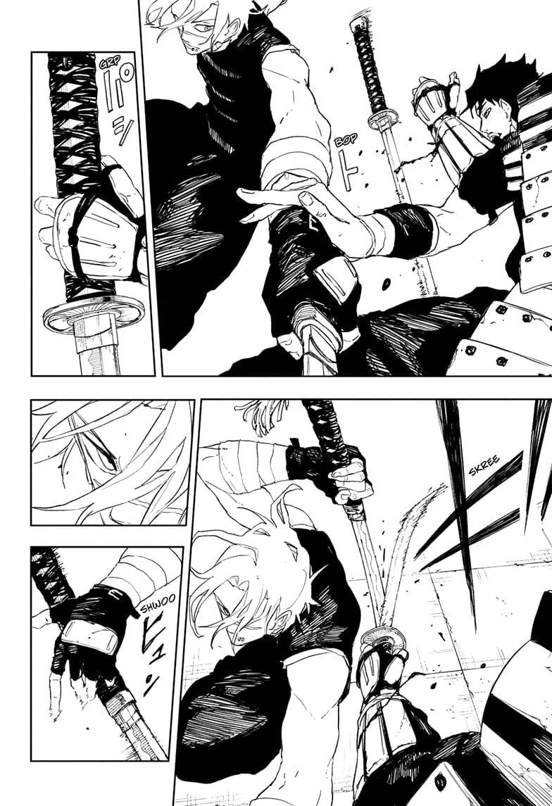 Kagurabachi, Chapter Chapter 91 image 12