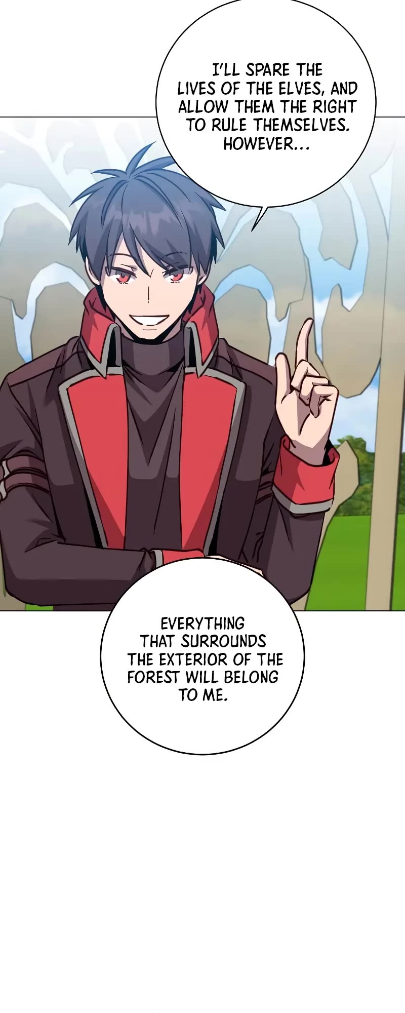 The Max Level Hero Has Returned, Chapter 189 image 38